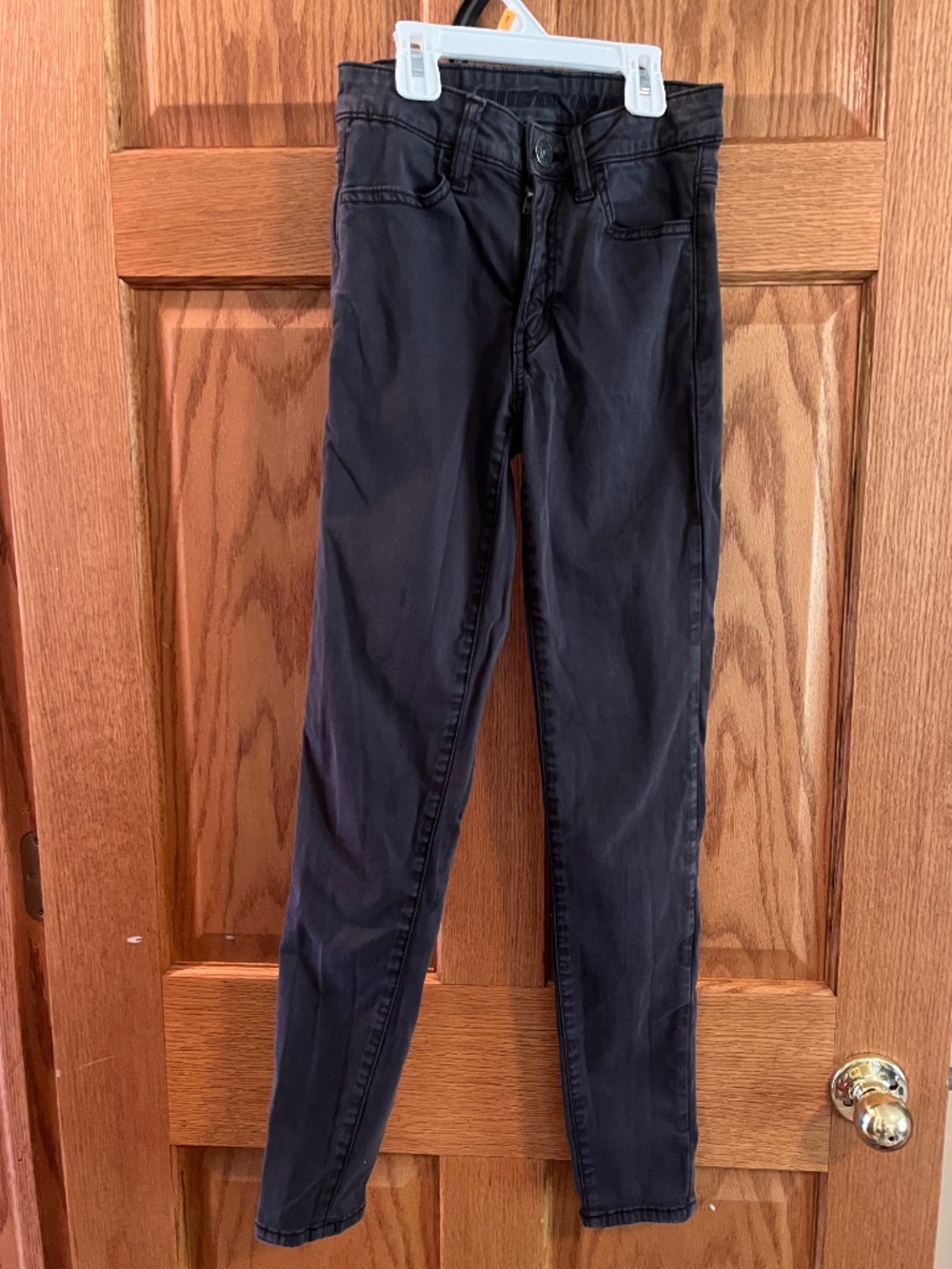 American Eagle high rise jeggings